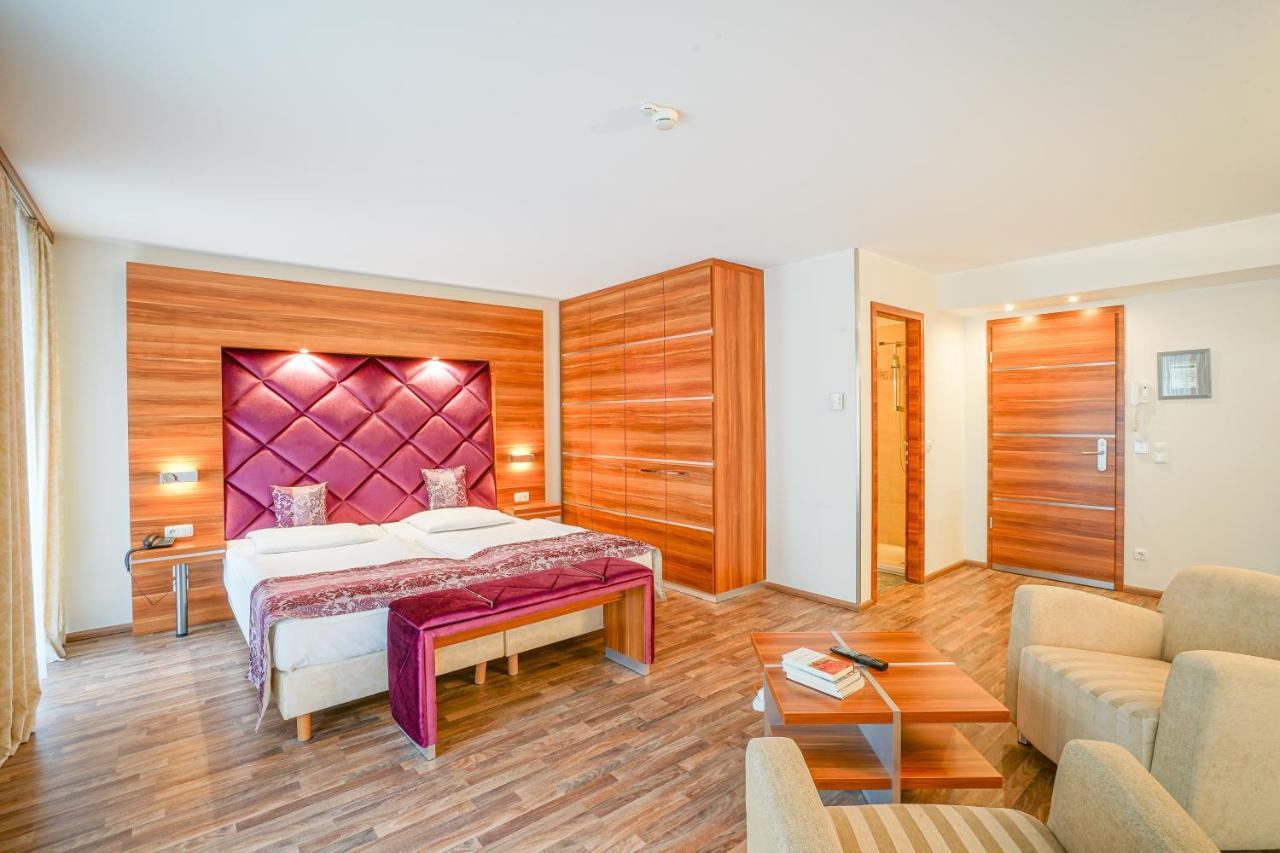 Arkona Strandresidenzen Binz Extérieur photo