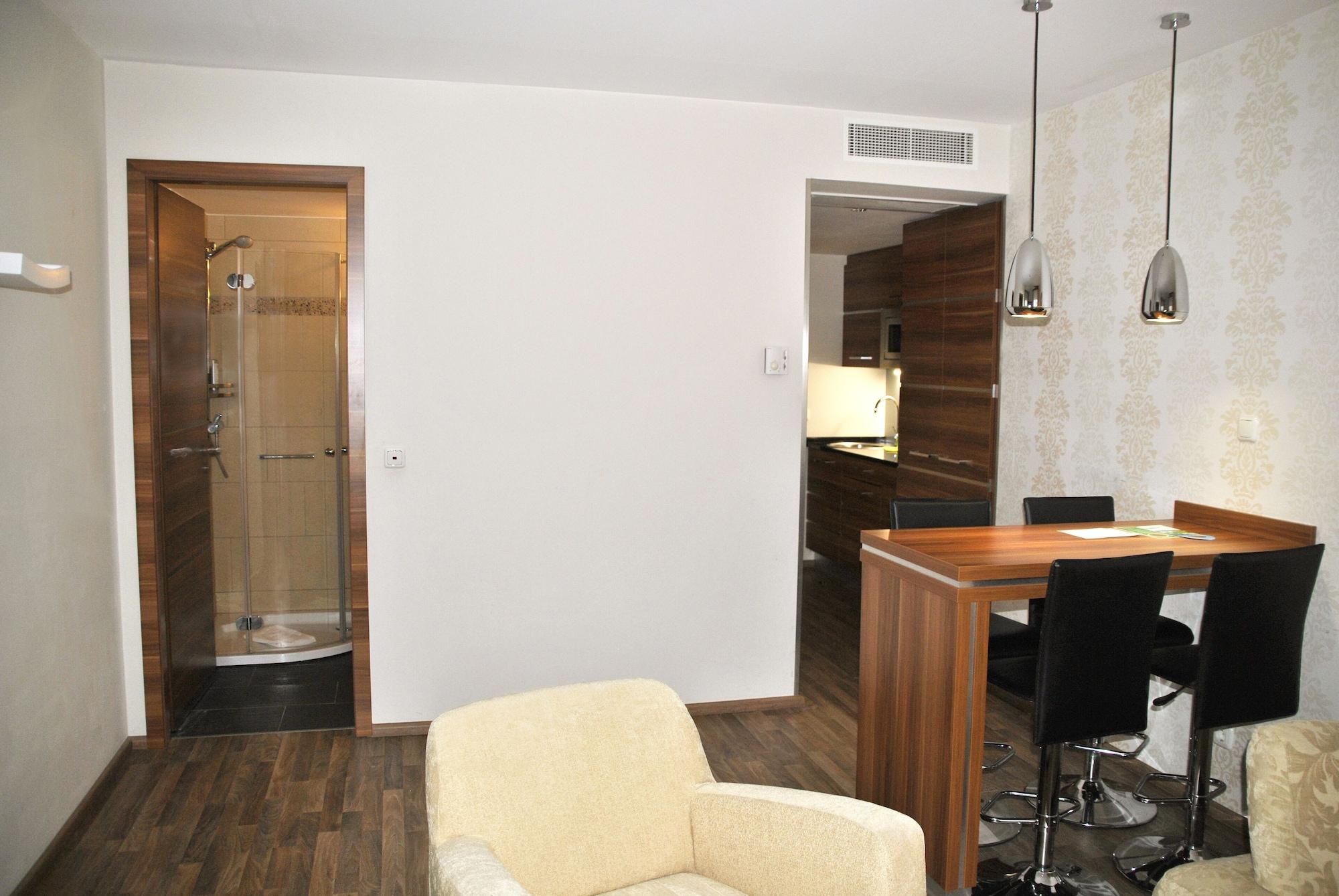 Arkona Strandresidenzen Binz Extérieur photo
