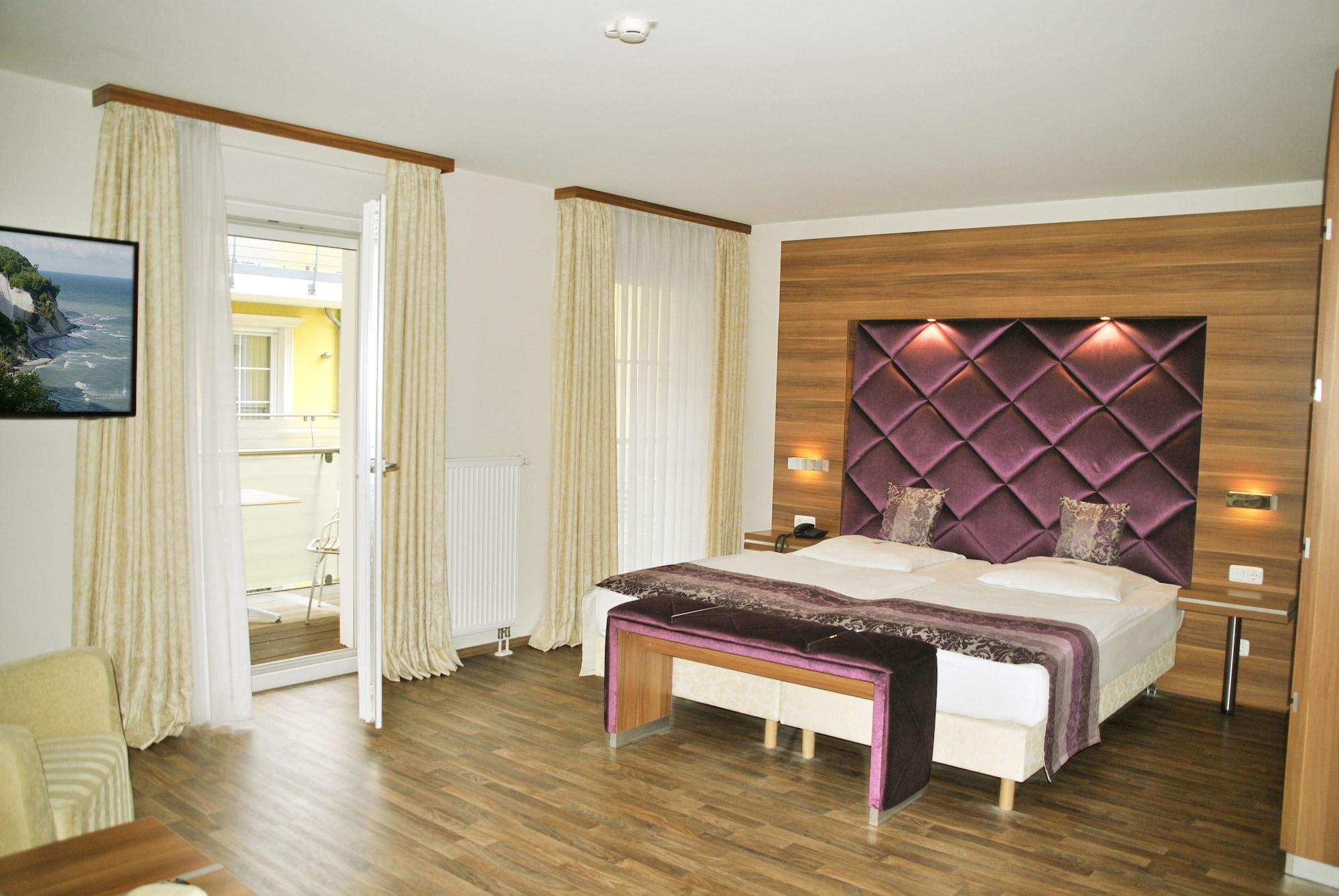 Arkona Strandresidenzen Binz Extérieur photo