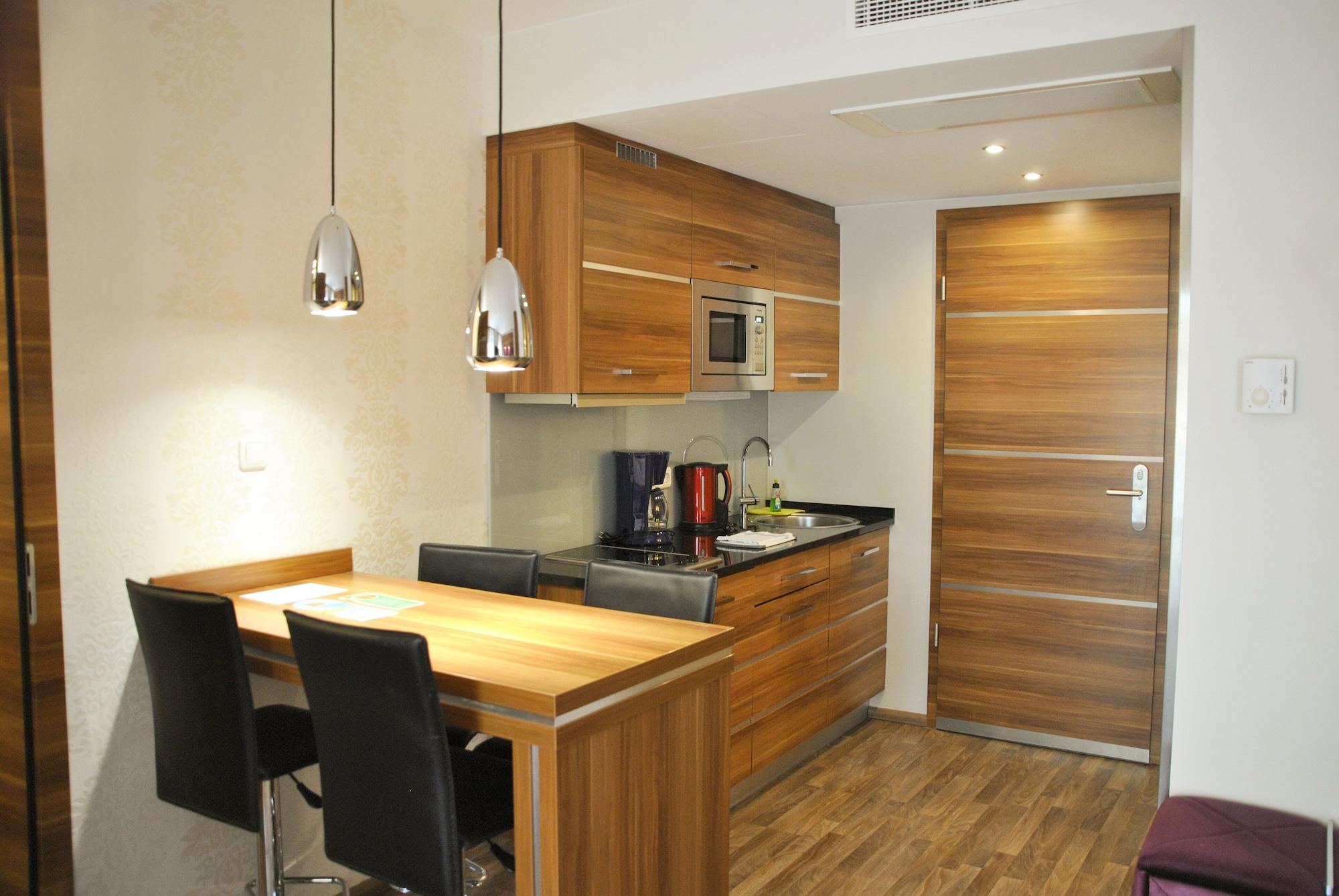 Arkona Strandresidenzen Binz Extérieur photo