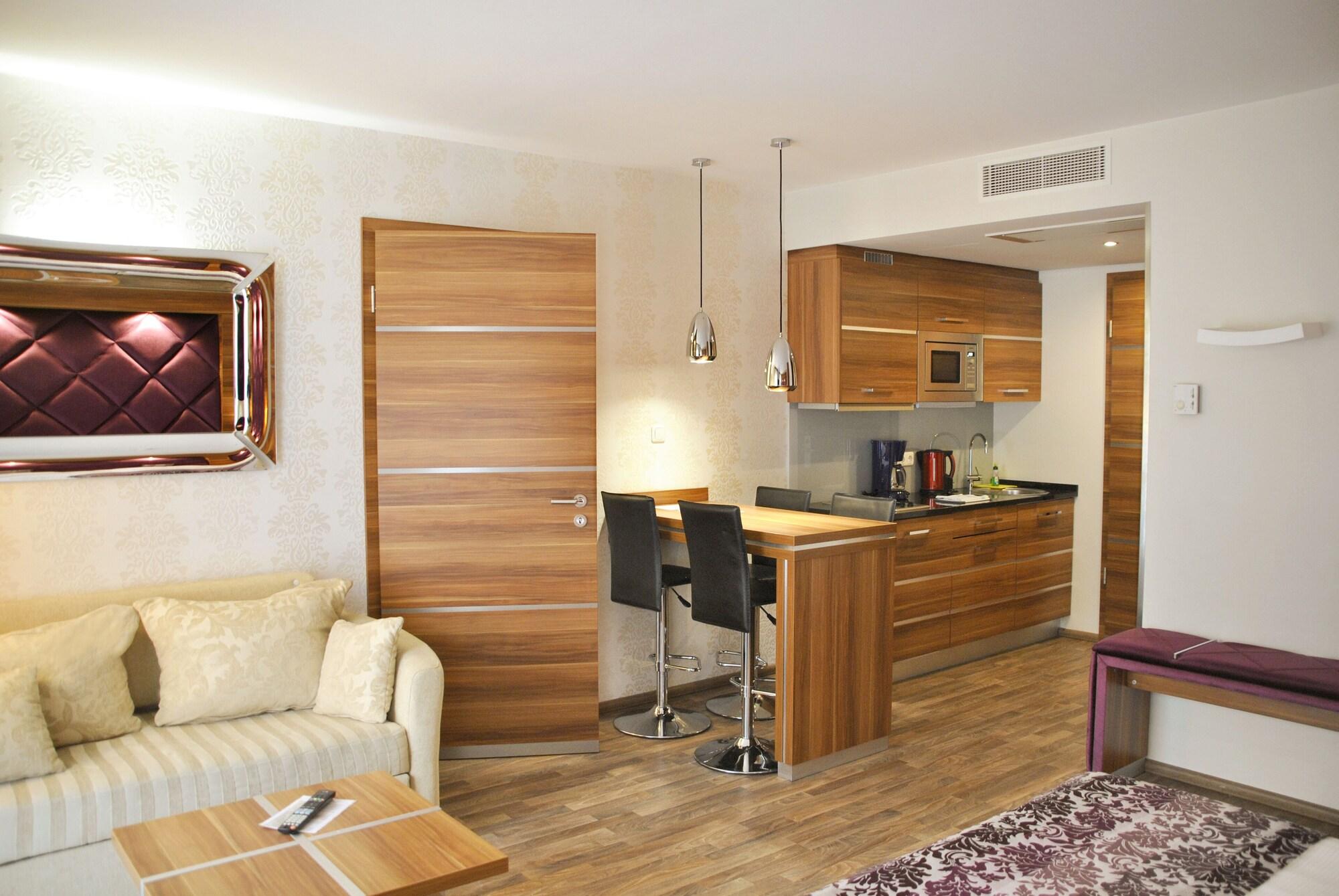 Arkona Strandresidenzen Binz Extérieur photo