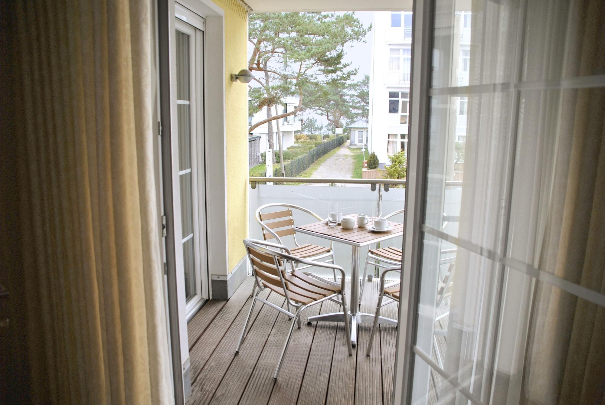 Arkona Strandresidenzen Binz Extérieur photo