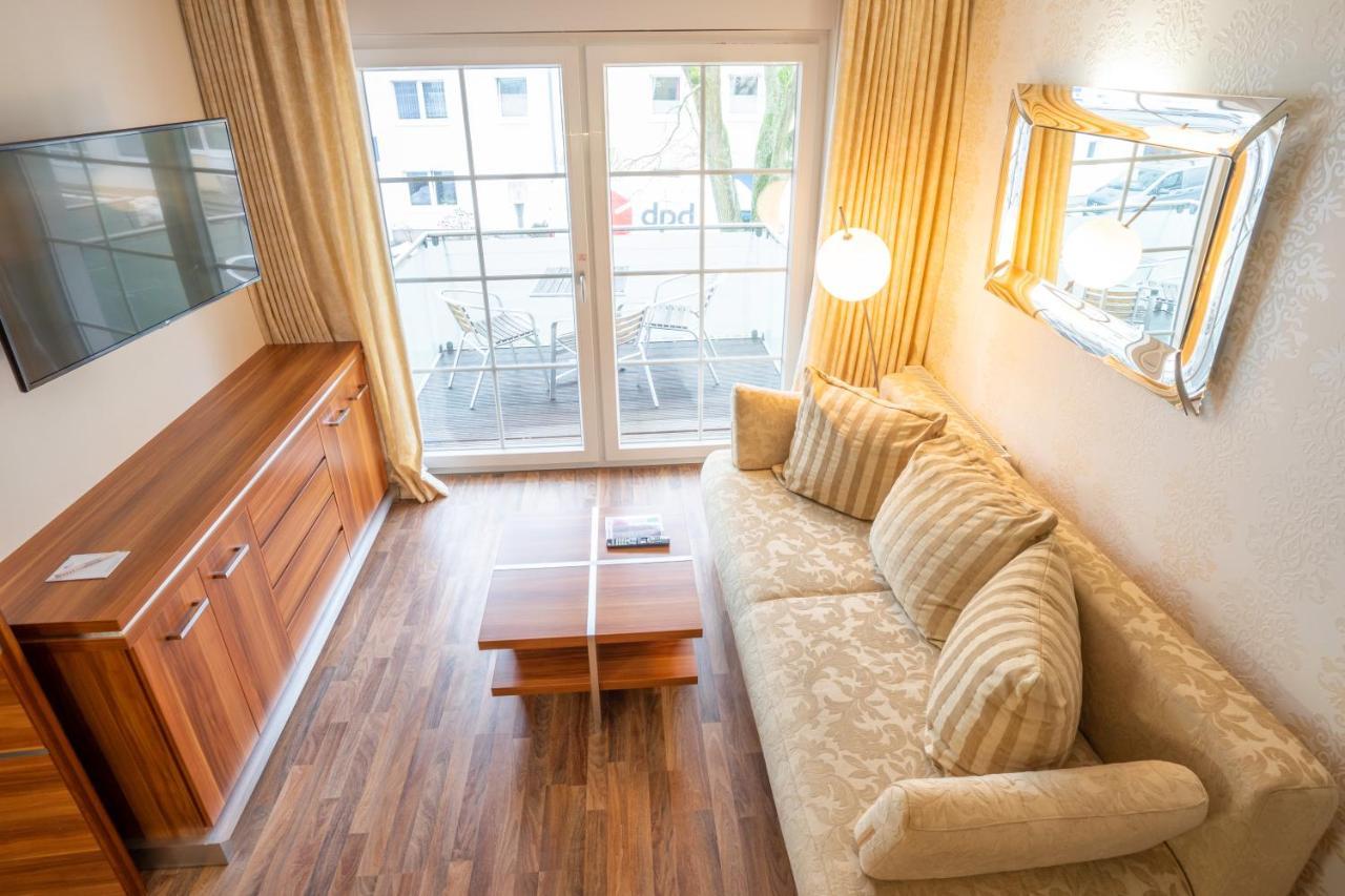 Arkona Strandresidenzen Binz Extérieur photo