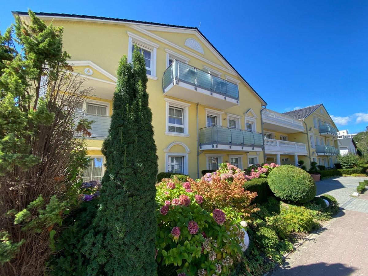 Arkona Strandresidenzen Binz Extérieur photo