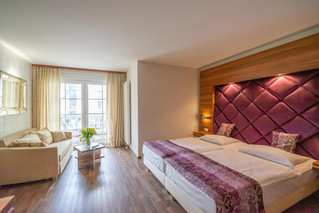 Arkona Strandresidenzen Binz Extérieur photo