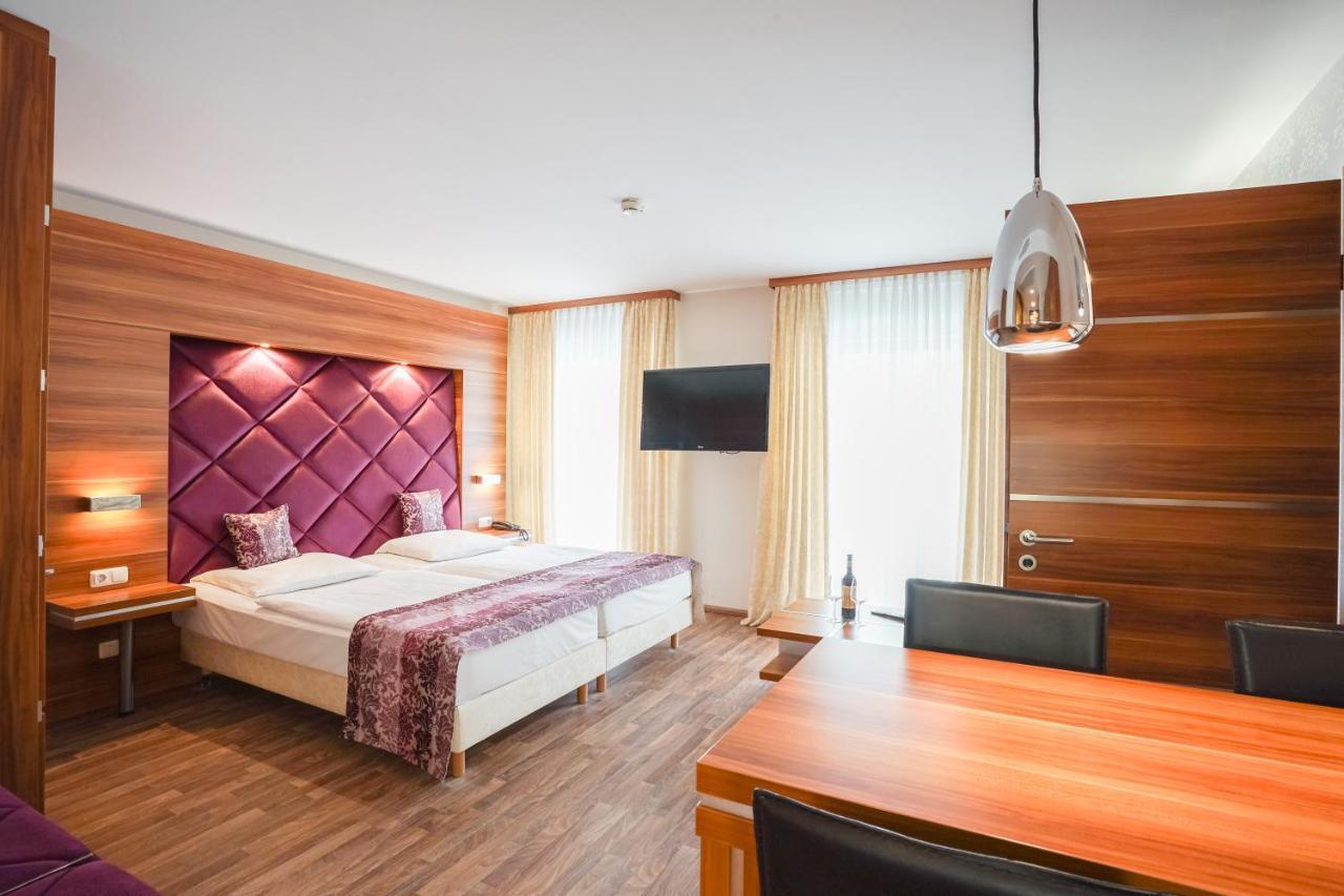 Arkona Strandresidenzen Binz Extérieur photo