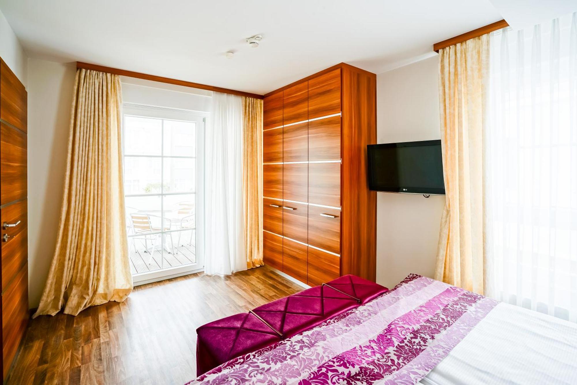 Arkona Strandresidenzen Binz Extérieur photo