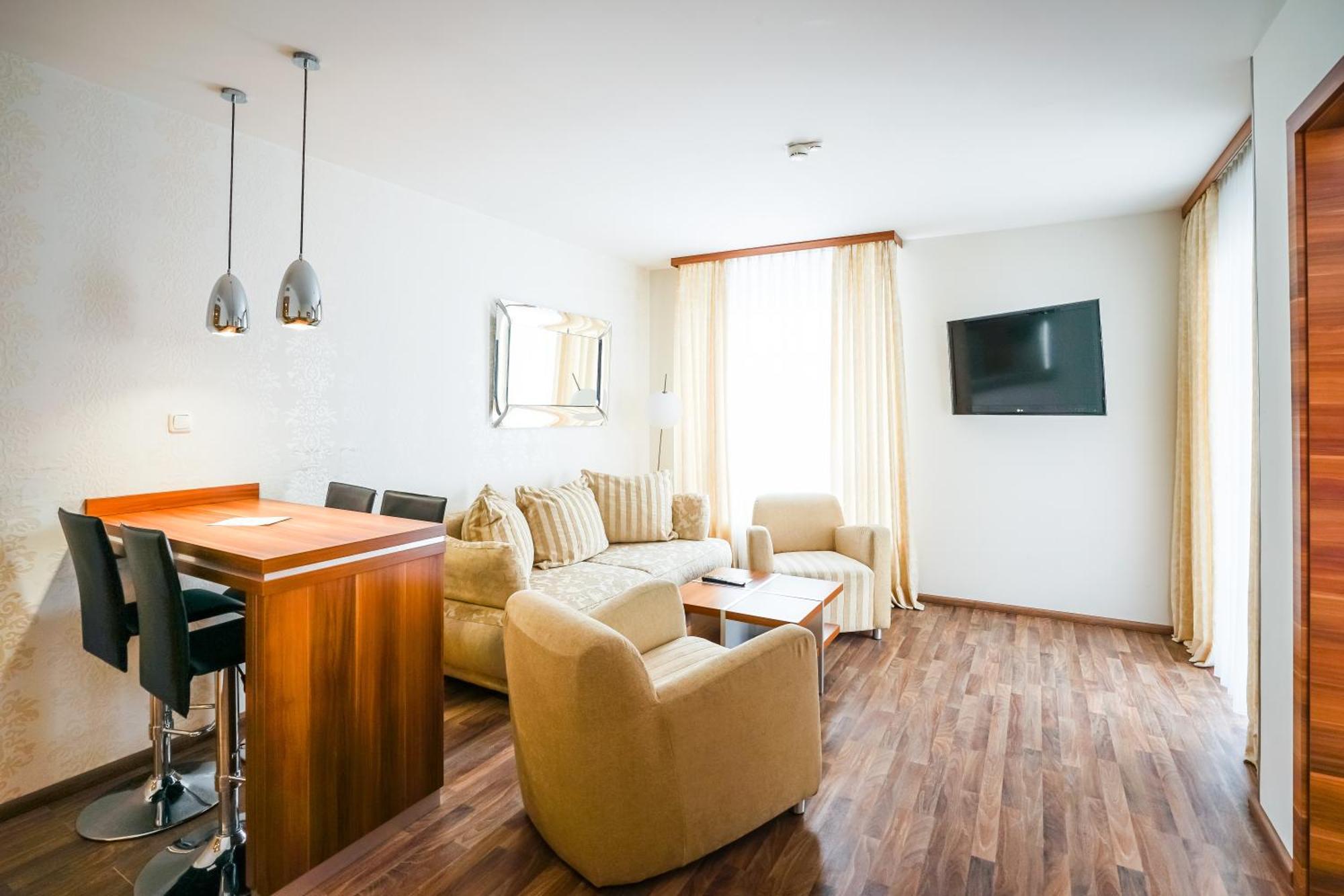 Arkona Strandresidenzen Binz Extérieur photo