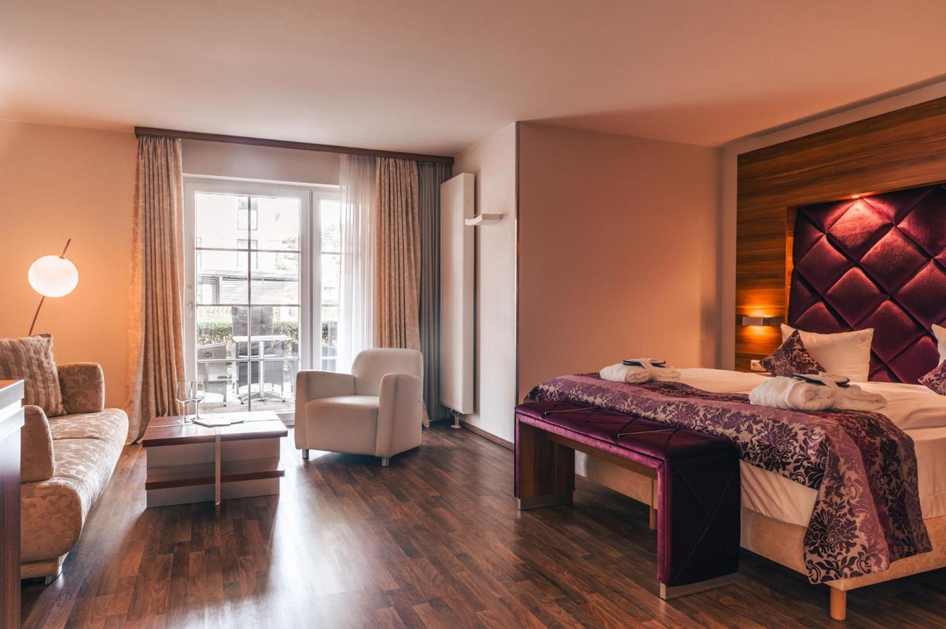 Arkona Strandresidenzen Binz Extérieur photo