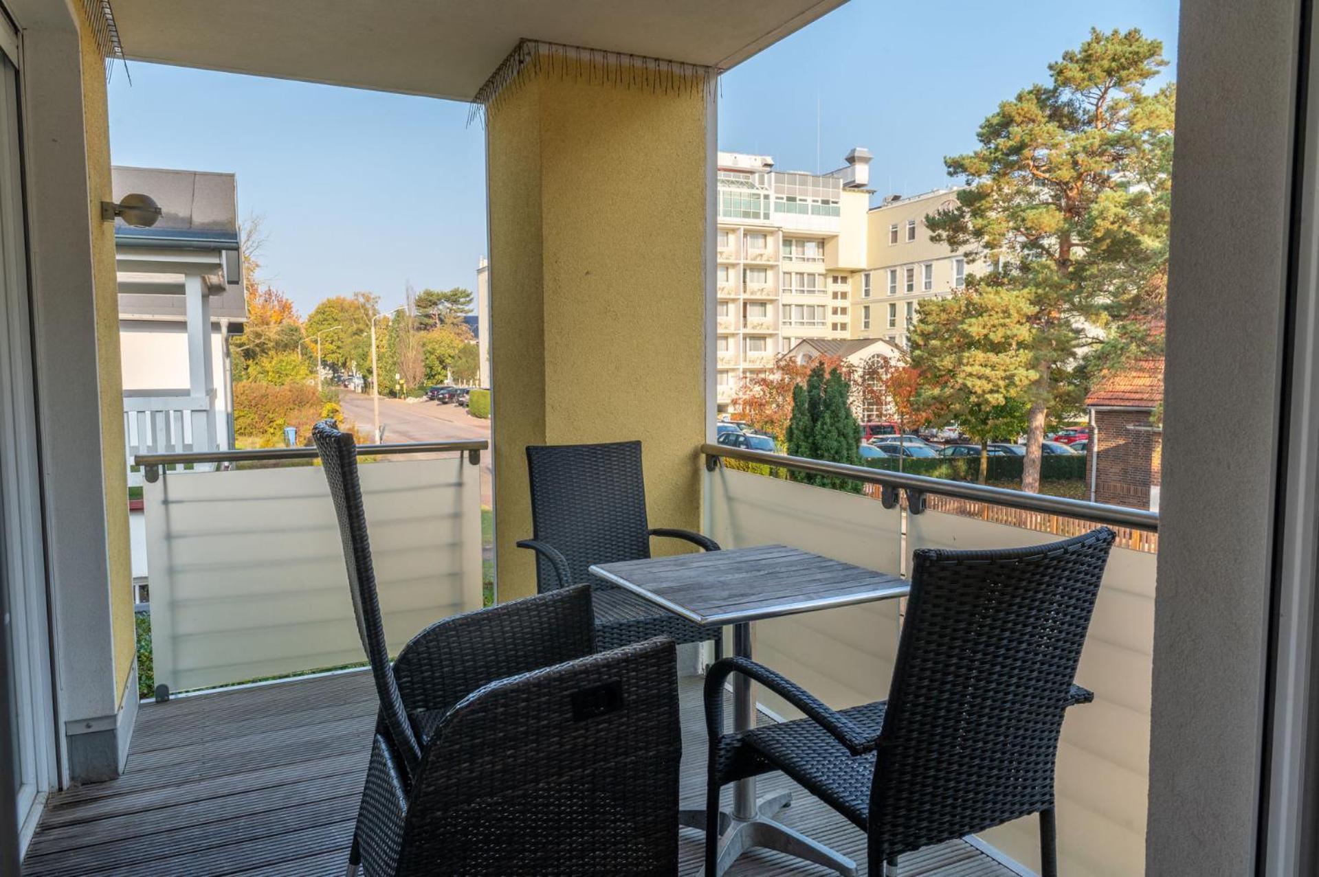 Arkona Strandresidenzen Binz Extérieur photo