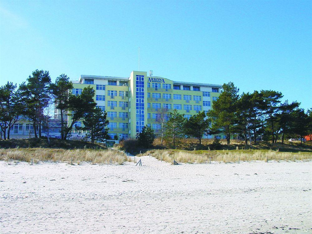 Arkona Strandresidenzen Binz Extérieur photo
