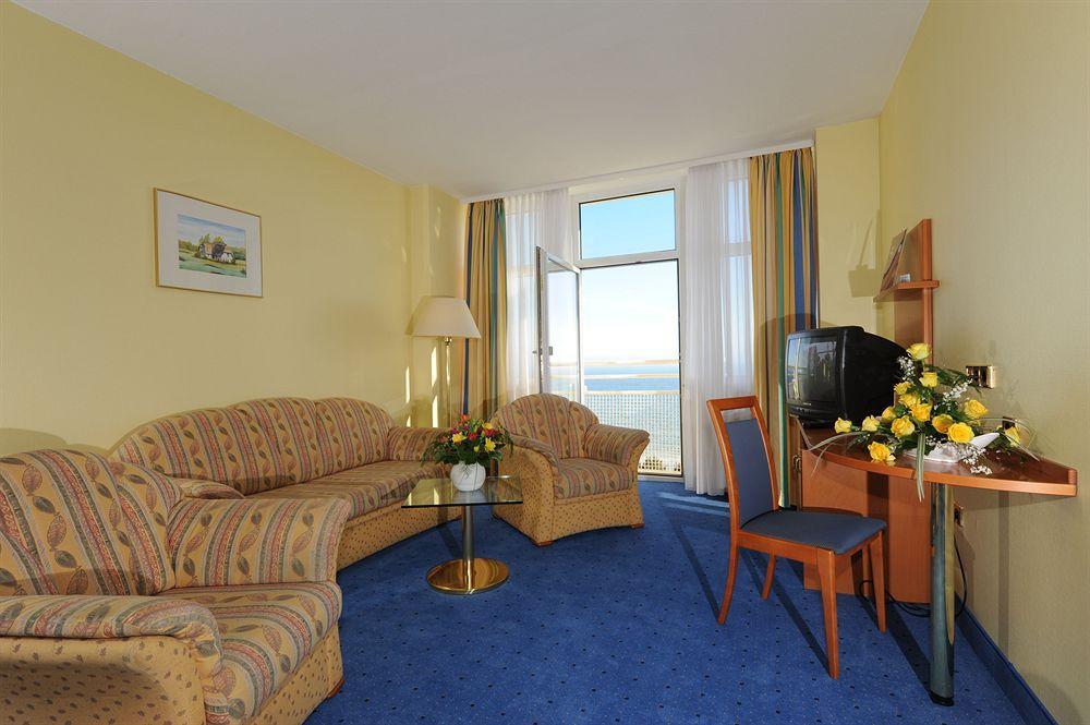 Arkona Strandresidenzen Binz Extérieur photo