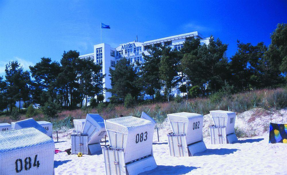 Arkona Strandresidenzen Binz Extérieur photo