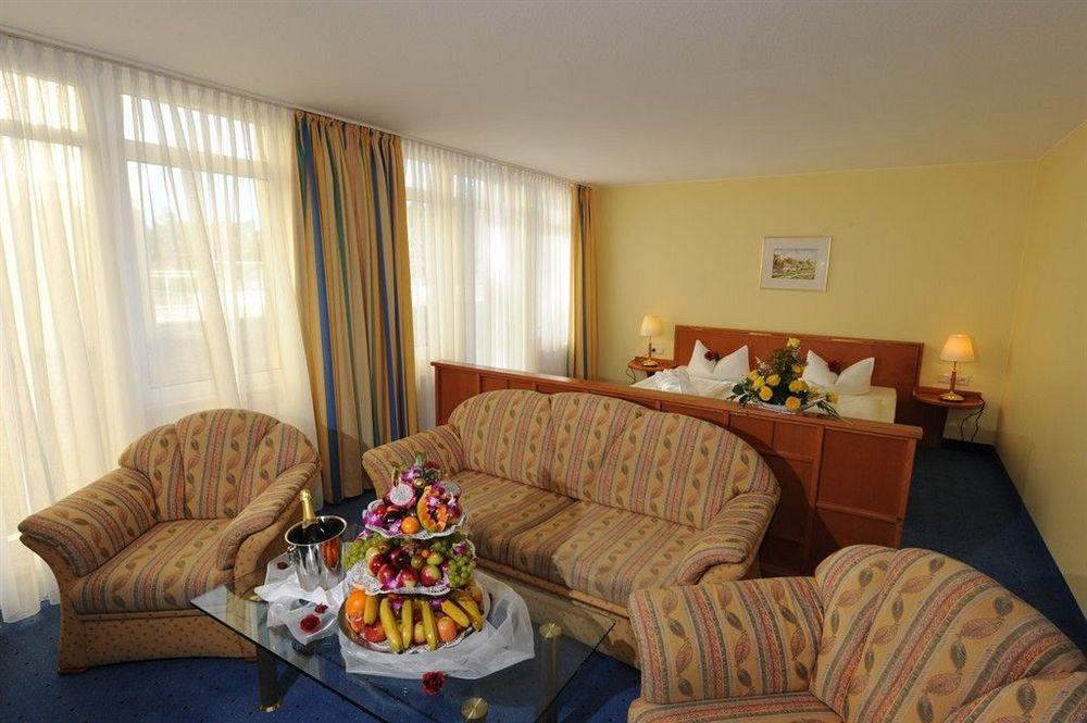 Arkona Strandresidenzen Binz Extérieur photo
