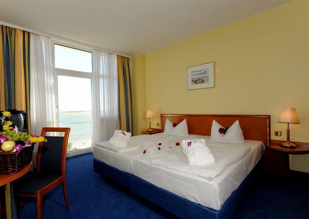 Arkona Strandresidenzen Binz Extérieur photo